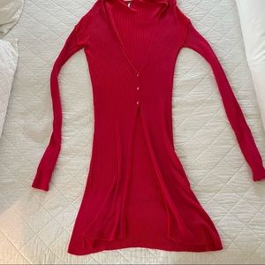 Free People Lounge Cardigan
